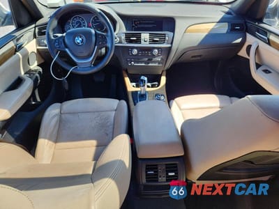 Zdjęcie 8 z 13 samochodu: 2012 BMW X3 XDRIVE28I VIN:5UXWX5C52CL718029 - miniatura