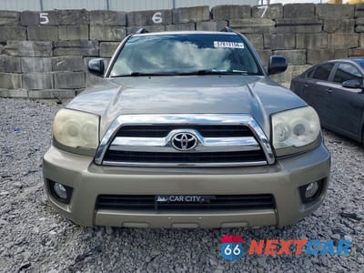 Piąte zdjęcie samochodu w środku: 2006 TOYOTA 4RUNNER SR5 VIN:JTEBU14R160103508 - miniatura