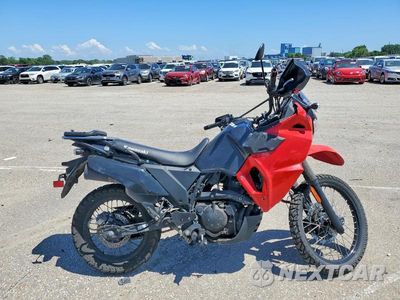 2024 KAWASAKI KL650 K ML5KLEK18RDA33964 - główne zdjęcie licytacji z USA - miniatura