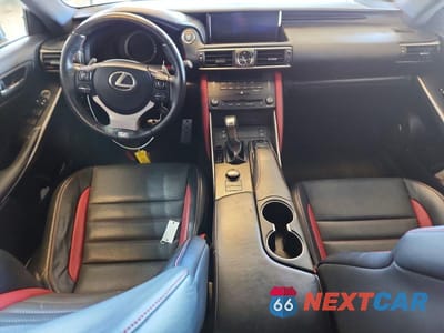 Zdjęcie 8 z 12 samochodu: 2019 LEXUS IS 300 VIN:JTHBA1D28K5100505 - miniatura