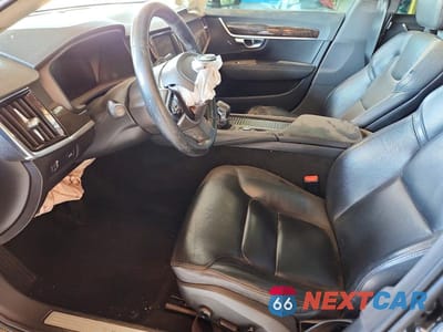 Zdjęcie 7 z 12 samochodu: 2018 VOLVO S90 T5 MOMENTUM VIN:LVY982AK2JP032929 - miniatura