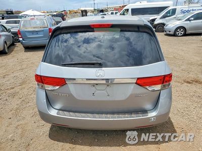 Zdjęcie 6 z 13 samochodu: 2016 HONDA ODYSSEY SE VIN:5FNRL5H32GB136880 - miniatura