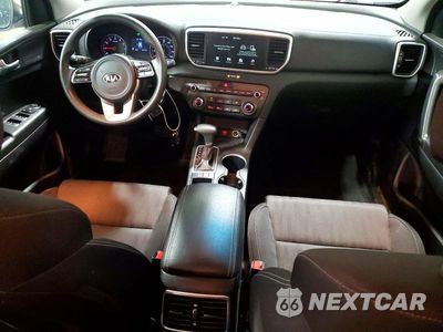 Zdjęcie 8 z 13 samochodu: 2021 KIA SPORTAGE LX VIN:KNDPM3AC9M7918694 - miniatura
