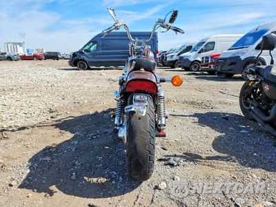 Czwarte zdjęcie samochodu z boku: 1994 SUZUKI VS1400 GLP VIN:JS1VX51L1R2103057 - miniatura