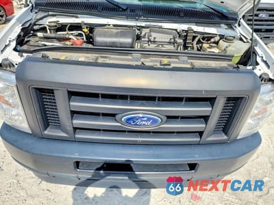 Zdjęcie 12 z 13 samochodu: 2023 FORD E350 REFRIGERATED BOX TRUCK VIN:1FDWE3FK4PDD14769 - miniatura