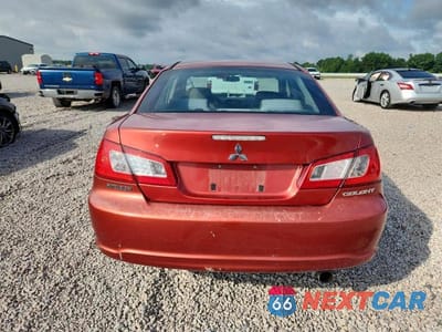 Zdjęcie 6 z 12 samochodu: 2009 MITSUBISHI GALANT ES VIN:4A3AB36F89E038343 - miniatura