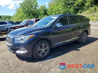 2018 INFINITI QX60 BASE 5N1DL0MM3JC520923 - główne zdjęcie licytacji z USA - miniatura