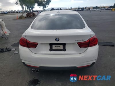 Zdjęcie 6 z 13 samochodu: 2018 BMW 430I GRAN COUPE VIN:WBA4J1C56JBG79158 - miniatura