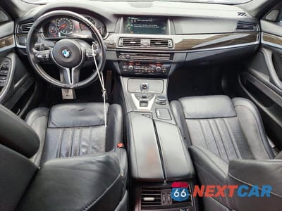 Zdjęcie 8 z 12 samochodu: 2014 BMW M5 VIN:WBSFV9C53ED593286 - miniatura