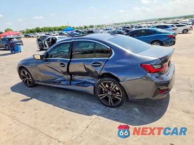 Drugie zdjęcie samochodu z przodu: 2021 BMW 330I VIN:3MW5R1J04M8C08939 - miniatura