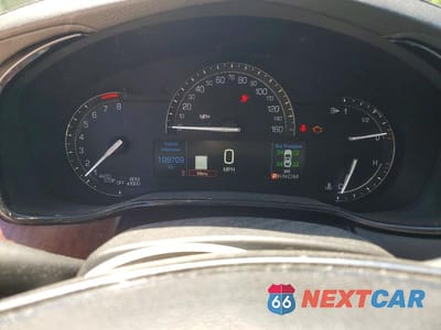 Zdjęcie 9 z 13 samochodu: 2018 CADILLAC CTS LUXURY VIN:1G6AX5SXXJ0186285 - miniatura