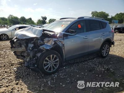 2018 TOYOTA RAV 4 2T3DFREV7JW755507 - główne zdjęcie licytacji z USA - miniatura