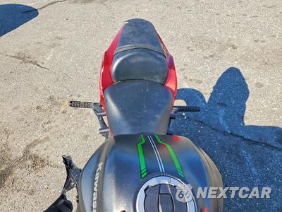 Piąte zdjęcie samochodu w środku: 2024 KAWASAKI EX650 R VIN:ML5EXER17RDAB9606 - miniatura