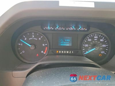 Zdjęcie 9 z 12 samochodu: 2023 FORD E350 REFRIGERATED BOX TRUCK VIN:1FDWE3FK9PDD32054 - miniatura