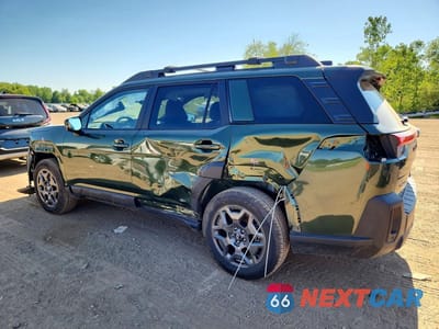 Drugie zdjęcie samochodu z przodu: 2026 SUBARU OUTBACK PREMIUM VIN:JF2BUPBD6TY457313 - miniatura