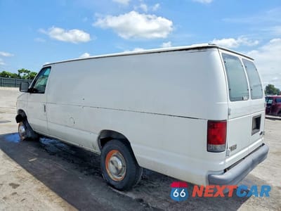 Drugie zdjęcie samochodu z przodu: 2005 FORD ECONOLINE E350 SUPER DUTY VAN VIN:1FTSS34P35HA79104 - miniatura