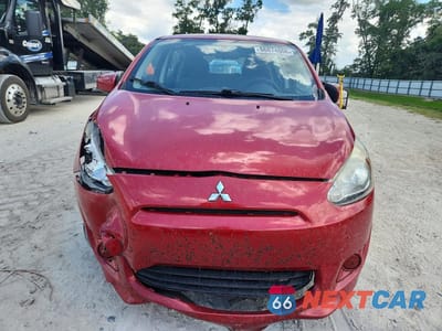Piąte zdjęcie samochodu w środku: 2015 MITSUBISHI MIRAGE DE VIN:ML32A3HJ4FH038266 - miniatura