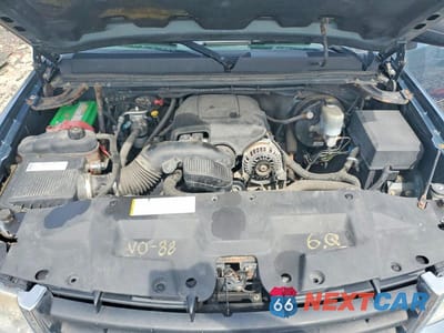Zdjęcie 11 z 12 samochodu: 2007 GMC NEW SIERRA K1500 VIN:2GTEK13M671565937 - miniatura