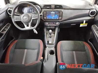 Zdjęcie 8 z 12 samochodu: 2025 NISSAN VERSA SR VIN:3N1CN8FV0SL845360 - miniatura
