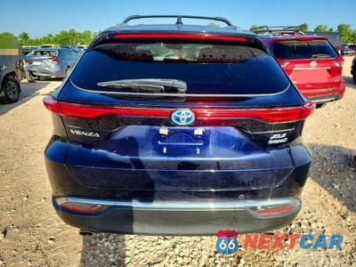 Zdjęcie 6 z 13 samochodu: 2021 TOYOTA VENZA XLE VIN:JTEAAAAH8MJ078209 - miniatura