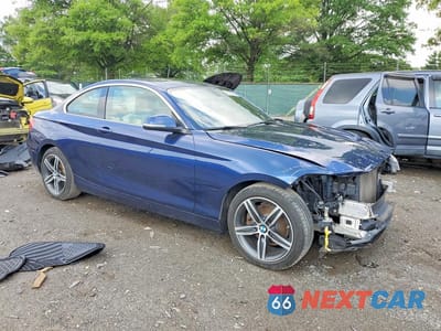 Czwarte zdjęcie samochodu z boku: 2017 BMW 230XI VIN:WBA2H9C36HV642553 - miniatura