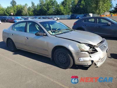 Czwarte zdjęcie samochodu z boku: 2005 NISSAN ALTIMA 2.5 VIN:1N4AL11D05N436933 - miniatura