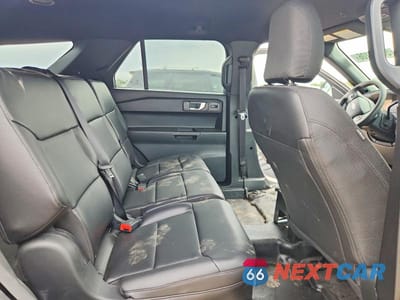 Zdjęcie 11 z 14 samochodu: 2024 FORD EXPLORER POLICE INTERCEPTOR VIN:1FM5K8AB0RGA71522 - miniatura
