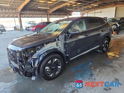 2026 KIA SPORTAGE LX 5XYK23DF2TG386843 - główne zdjęcie licytacji z USA - miniatura