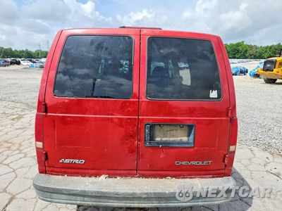 Zdjęcie 6 z 13 samochodu: 2000 CHEVROLET ASTRO VAN DELIVERY VAN VIN:1GCDM19W7YB195193 - miniatura