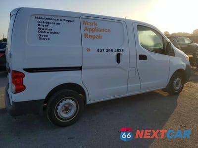 Trzecie zdjęcie samochodu z tyłu: 2019 NISSAN NV200 S VIN:3N6CM0KN5KK705346 - miniatura