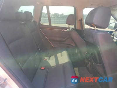 Zdjęcie 11 z 13 samochodu: 2017 BMW X3 SDRIVE28I VIN:5UXWZ7C3XH0X41412 - miniatura