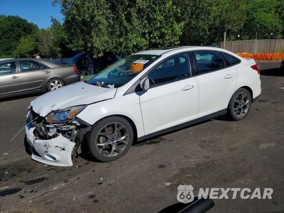 2014 FORD FOCUS SE 1FADP3F2XEL307226 - główne zdjęcie licytacji z USA - miniatura
