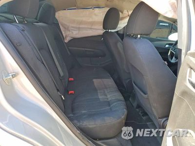 Zdjęcie 10 z 13 samochodu: 2017 CHEVROLET SONIC LT VIN:1G1JD5SH0H4129023 - miniatura
