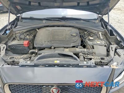 Zdjęcie 12 z 13 samochodu: 2018 JAGUAR F-PACE R - SPORT VIN:SADCL2FX8JA262689 - miniatura