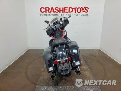 Czwarte zdjęcie samochodu z boku: 2020 INDIAN MOTORCYCLE CO. CHIEFTAIN ELITE VIN:56KTCEBBXL3386214 - miniatura