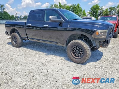 Czwarte zdjęcie samochodu z boku: 2012 DODGE RAM 2500 SLT VIN:3C6UD5DL3CG230131 - miniatura