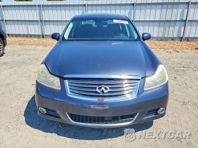 Piąte zdjęcie samochodu w środku: 2009 INFINITI M35 X VIN:JNKCY01F89M851783 - miniatura