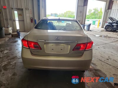 Zdjęcie 6 z 13 samochodu: 2010 LEXUS ES 350 VIN:JTHBK1EG6A2405623 - miniatura