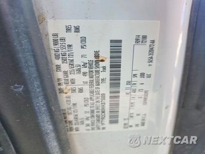 Zdjęcie 12 z 12 samochodu: 2019 FORD TRANSIT 250 DELIVERY VAN VIN:1FTYR2CMXKKB75009 - miniatura