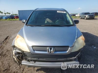 Piąte zdjęcie samochodu w środku: 2008 HONDA CR-V LX VIN:JHLRE38378C035124 - miniatura