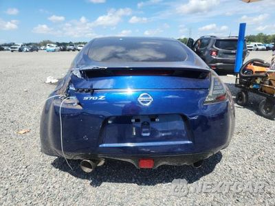 Zdjęcie 6 z 12 samochodu: 2020 NISSAN 370Z BASE VIN:JN1AZ4EH8LM820164 - miniatura