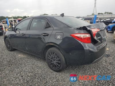 Drugie zdjęcie samochodu z przodu: 2017 TOYOTA COROLLA VIN:2T1BURHE2HC764337 - miniatura