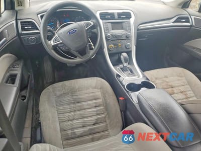 Zdjęcie 8 z 13 samochodu: 2016 FORD FUSION S VIN:3FA6P0G75GR198857 - miniatura