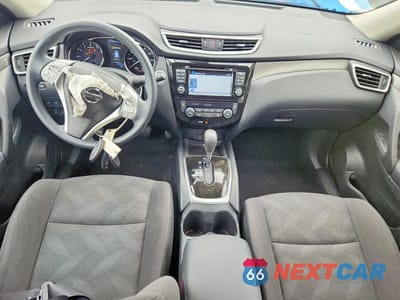 Zdjęcie 8 z 14 samochodu: 2016 NISSAN ROGUE SV VIN:KNMAT2MV3GP697713 - miniatura