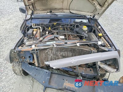 Zdjęcie 12 z 13 samochodu: 1997 JEEP CHEROKEE SE VIN:1J4FJ28S3VL566629 - miniatura