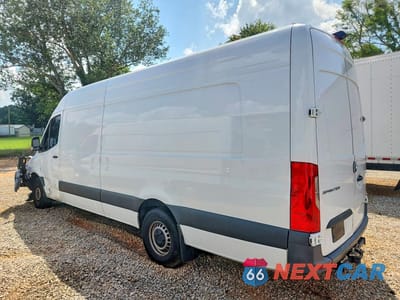 Drugie zdjęcie samochodu z przodu: 2025 MERCEDES-BENZ SPRINTER 2500 DELIVERY VAN VIN:W1Y4NDHY1ST196709 - miniatura
