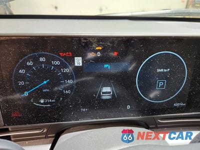 Zdjęcie 9 z 14 samochodu: 2024 HYUNDAI KONA SEL VIN:KM8HC3AB6RU039222 - miniatura