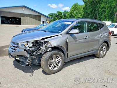2017 HYUNDAI SANTA FE SPORT 2.4L 5NMZUDLB8HH003031 - główne zdjęcie licytacji z USA - miniatura