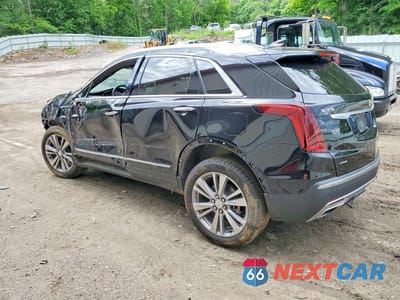 Drugie zdjęcie samochodu z przodu: 2024 CADILLAC XT5 PREMIUM LUXURY VIN:1GYKNDRS6RZ719309 - miniatura