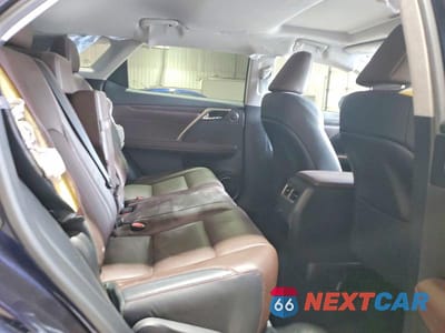 Zdjęcie 11 z 13 samochodu: 2017 LEXUS RX 450H BASE VIN:2T2BGMCA6HC009671 - miniatura